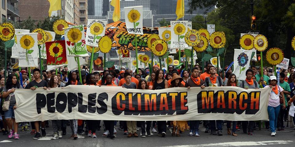 Global Climate March promo Dallas 11-15-20115